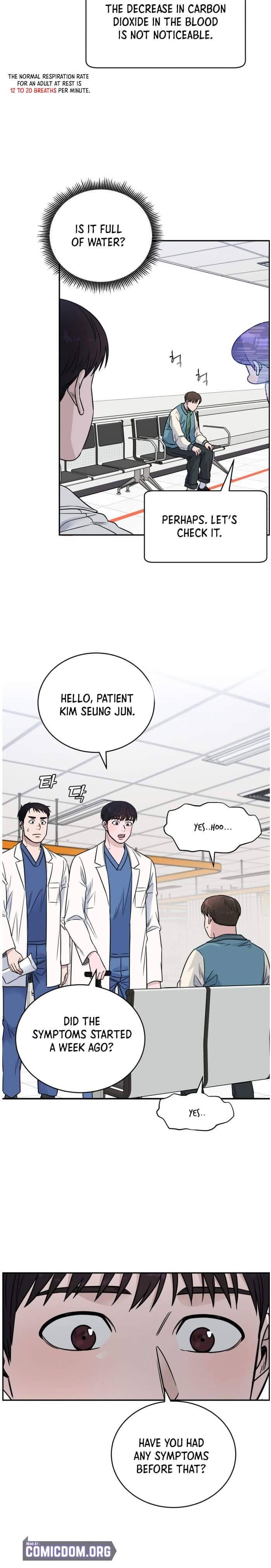 A.I. Doctor chapter 54 - page 6