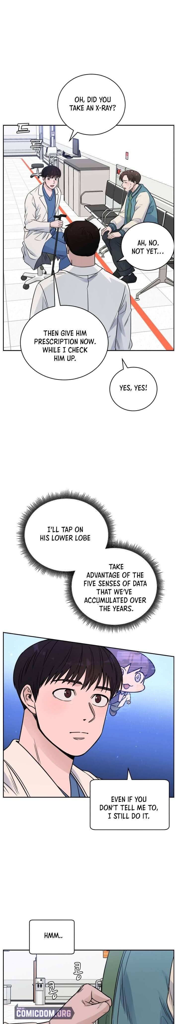 A.I. Doctor chapter 54 - page 9