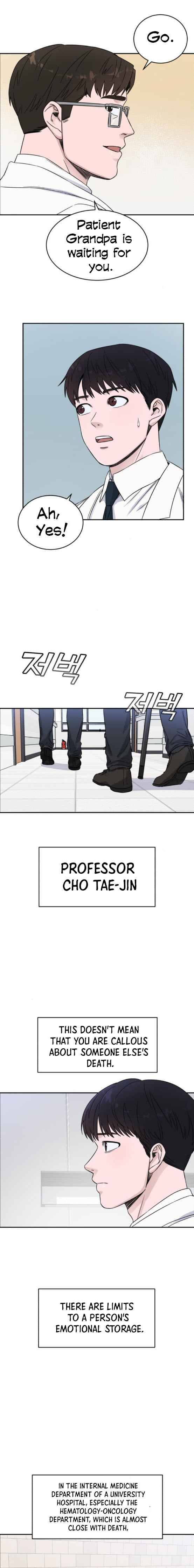 A.I. Doctor chapter 22 - page 11