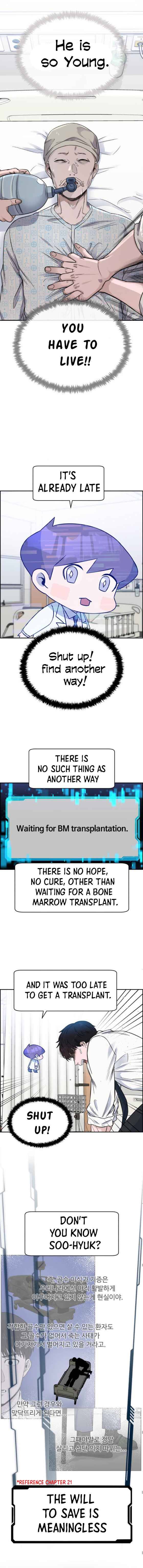 A.I. Doctor chapter 22 - page 21