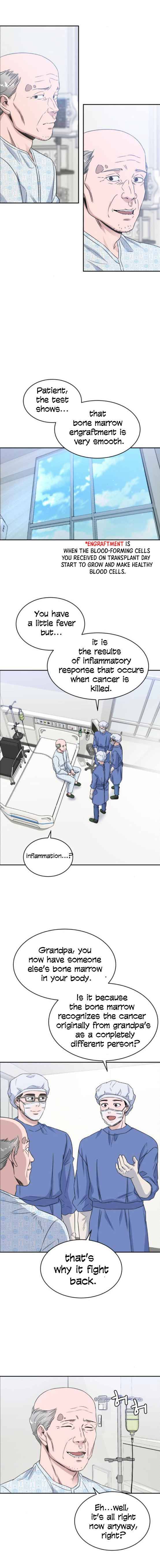 A.I. Doctor chapter 22 - page 28