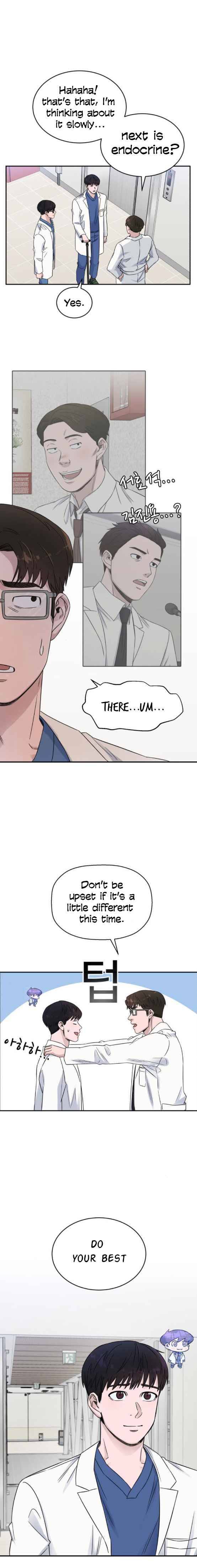 A.I. Doctor chapter 22 - page 31