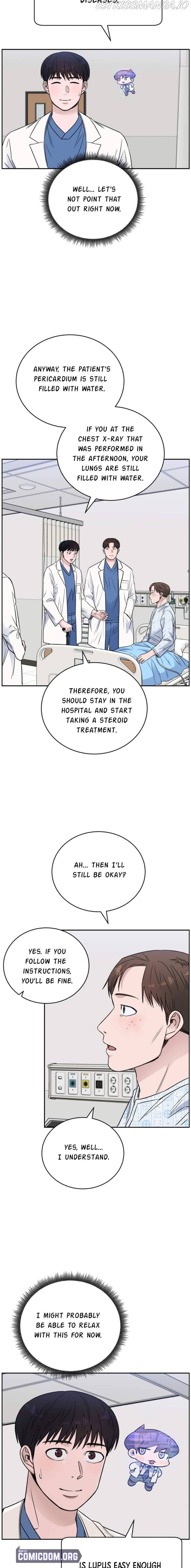 A.I. Doctor chapter 55 - page 10