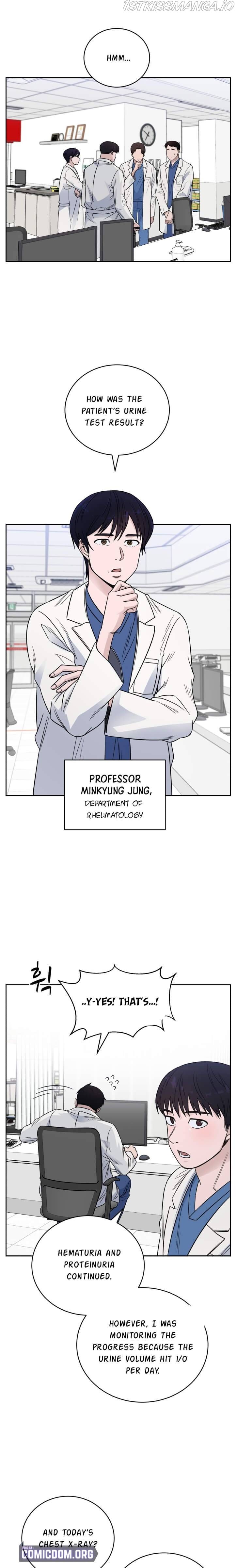 A.I. Doctor chapter 55 - page 13