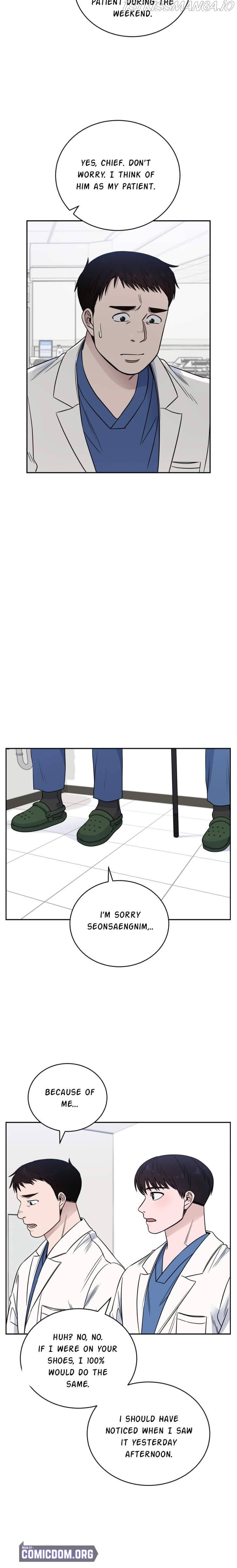 A.I. Doctor chapter 55 - page 18