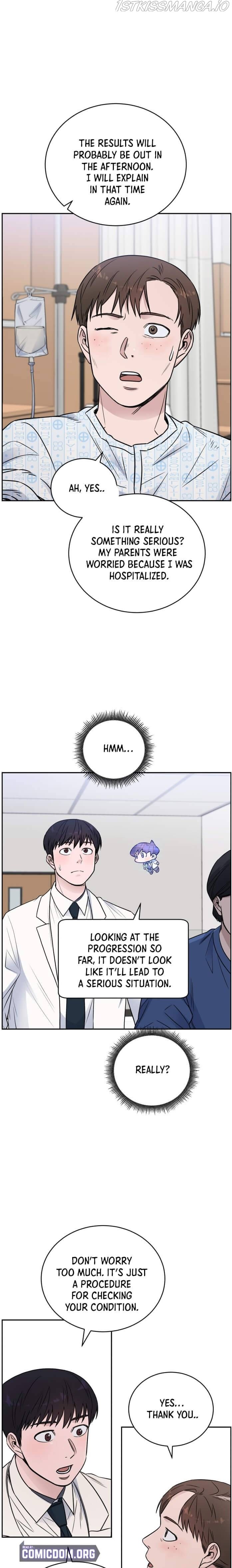 A.I. Doctor chapter 55 - page 6