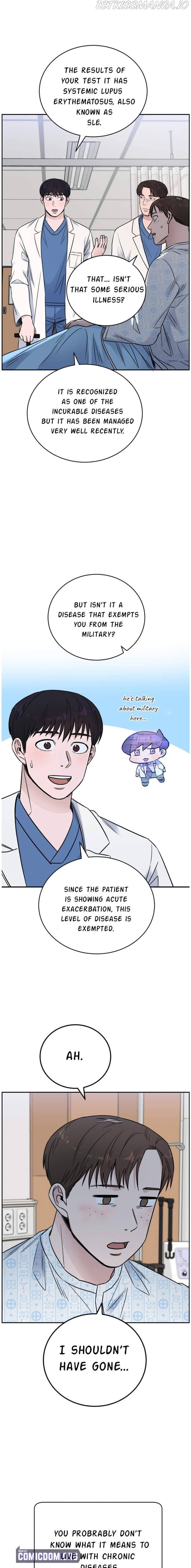 A.I. Doctor chapter 55 - page 9
