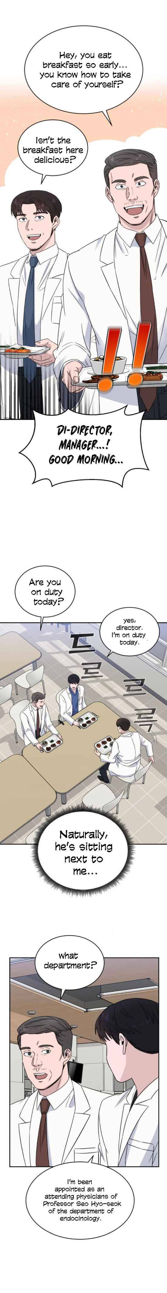 A.I. Doctor chapter 23 - page 10
