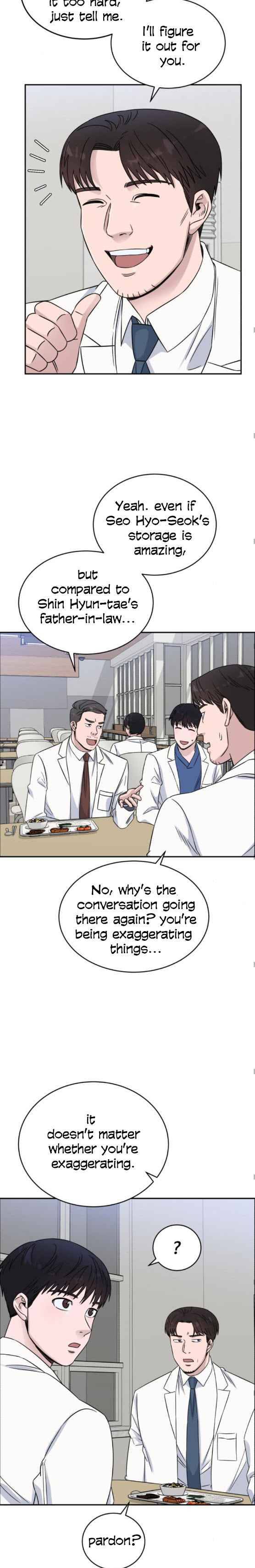 A.I. Doctor chapter 23 - page 13