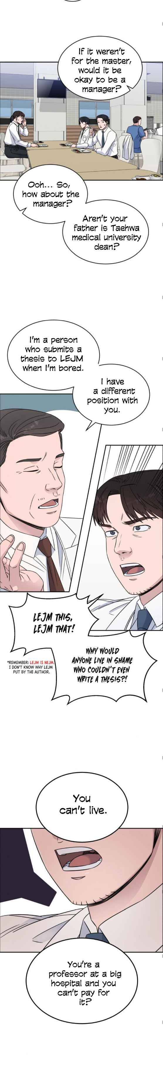 A.I. Doctor chapter 23 - page 14