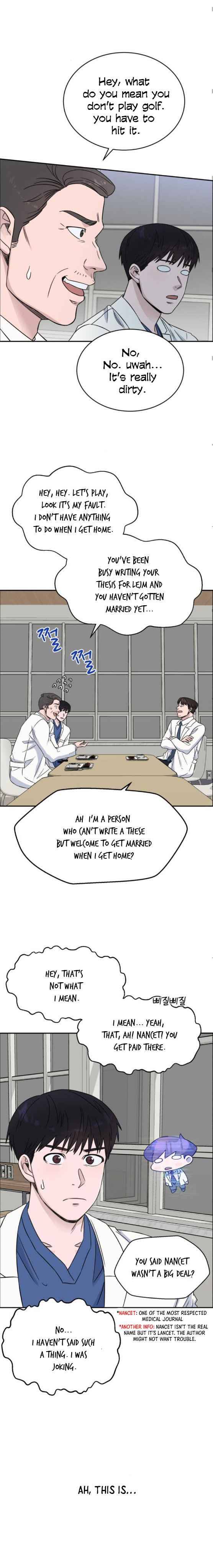 A.I. Doctor chapter 23 - page 16