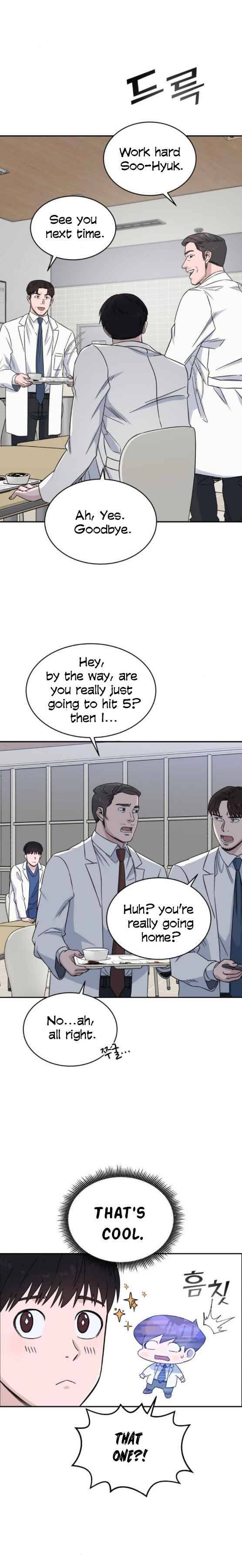 A.I. Doctor chapter 23 - page 18