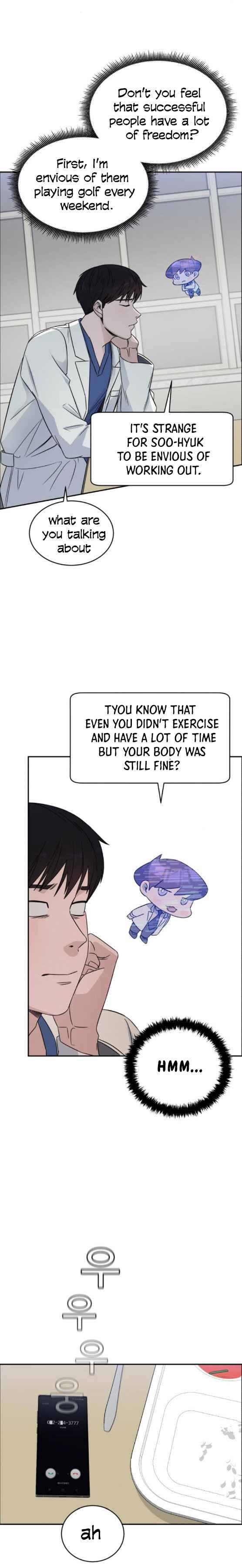 A.I. Doctor chapter 23 - page 19