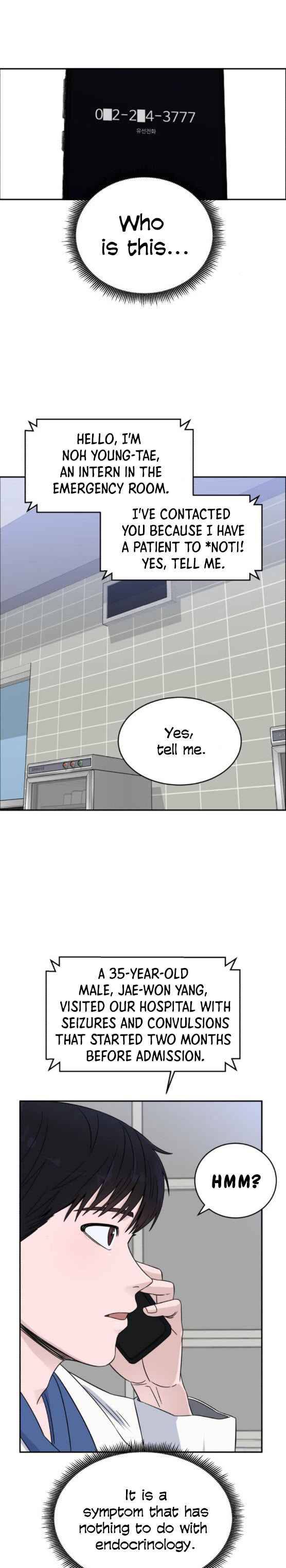 A.I. Doctor chapter 23 - page 20