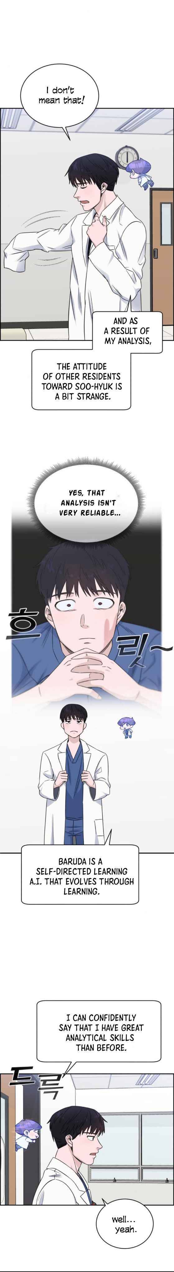 A.I. Doctor chapter 23 - page 6