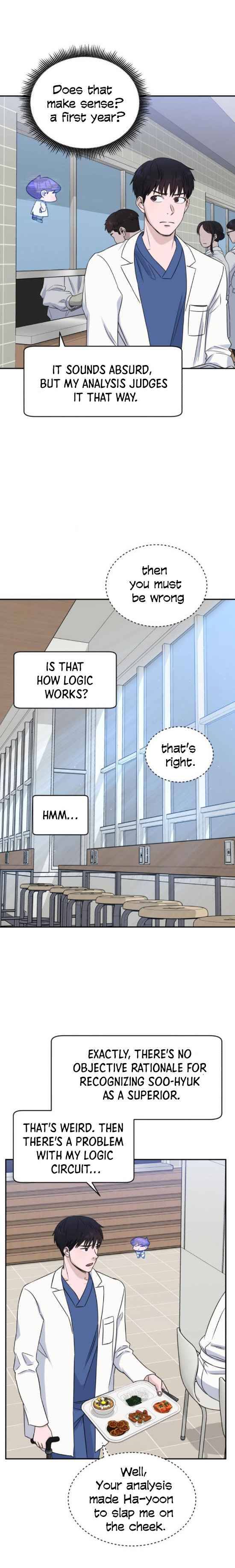 A.I. Doctor chapter 23 - page 8