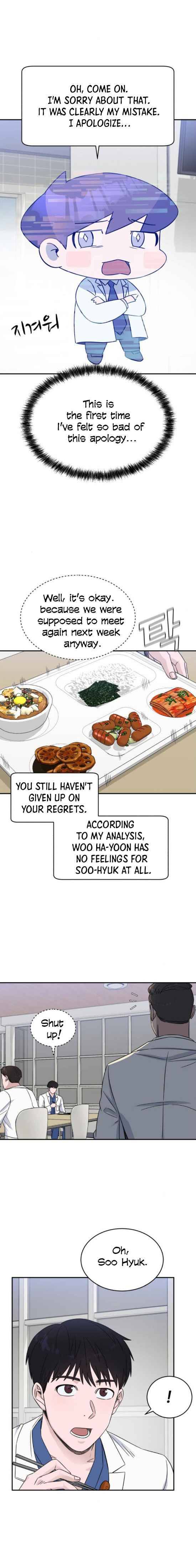 A.I. Doctor chapter 23 - page 9