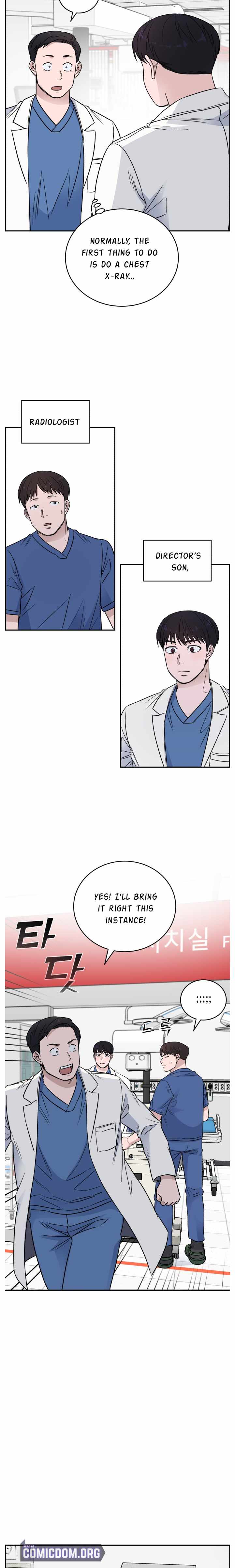 A.I. Doctor chapter 56 - page 12