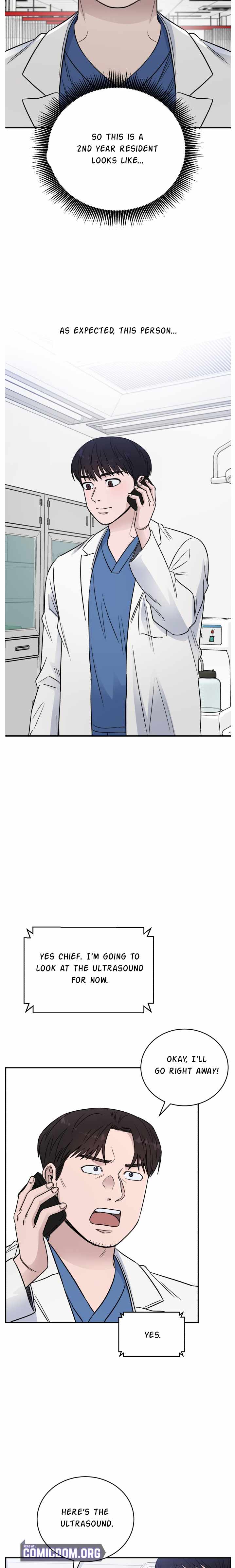 A.I. Doctor chapter 56 - page 16
