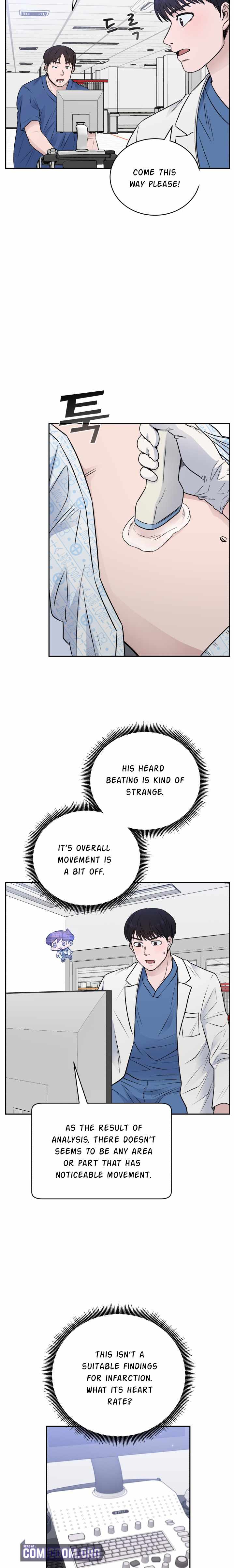 A.I. Doctor chapter 56 - page 17