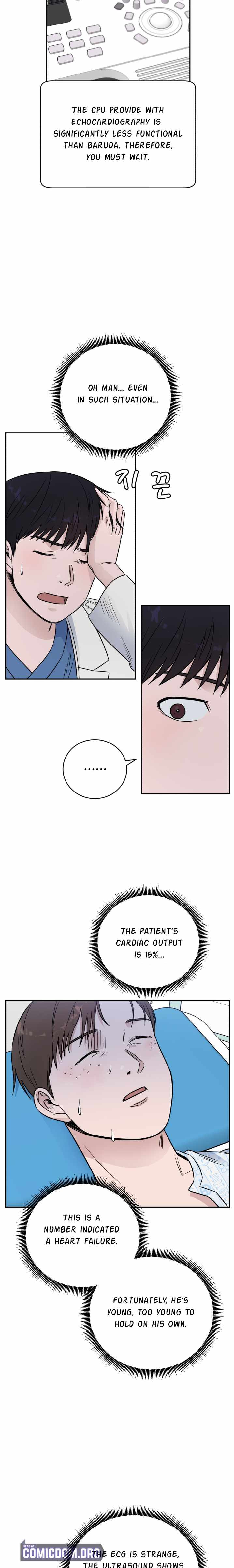 A.I. Doctor chapter 56 - page 18