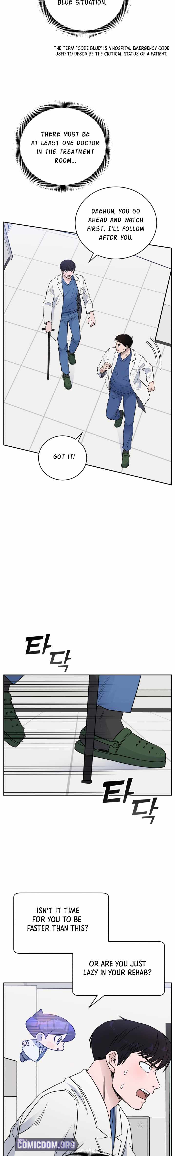 A.I. Doctor chapter 56 - page 5