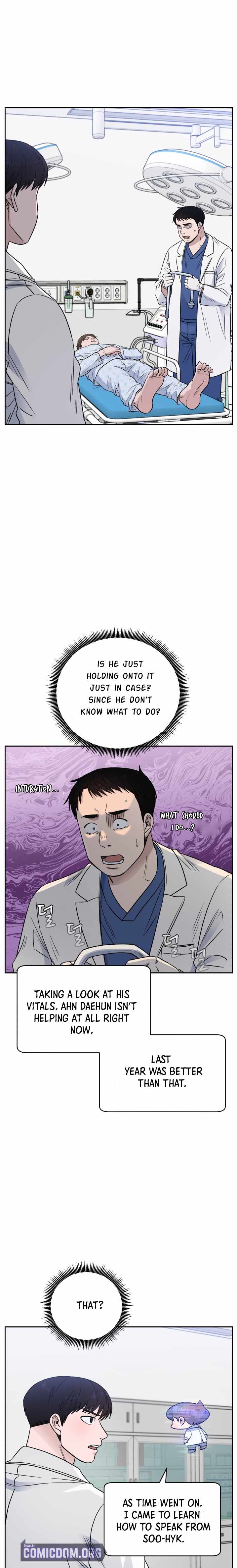 A.I. Doctor chapter 56 - page 7