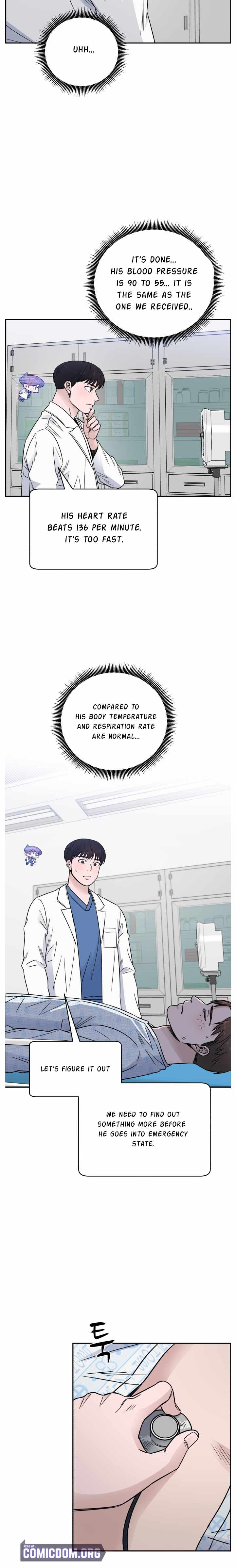 A.I. Doctor chapter 56 - page 8