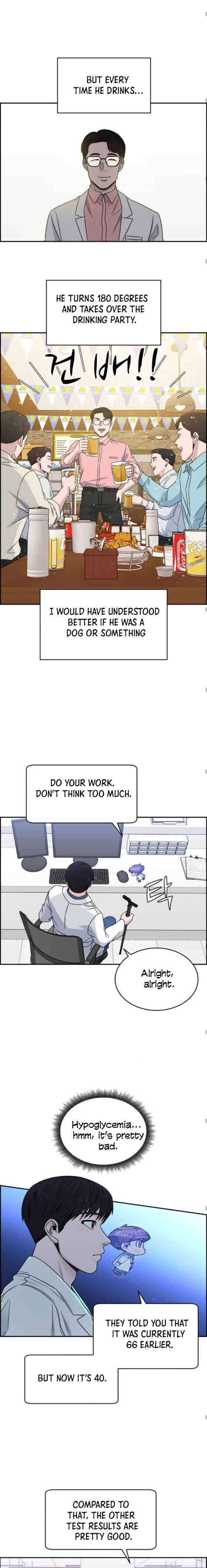 A.I. Doctor chapter 24 - page 12