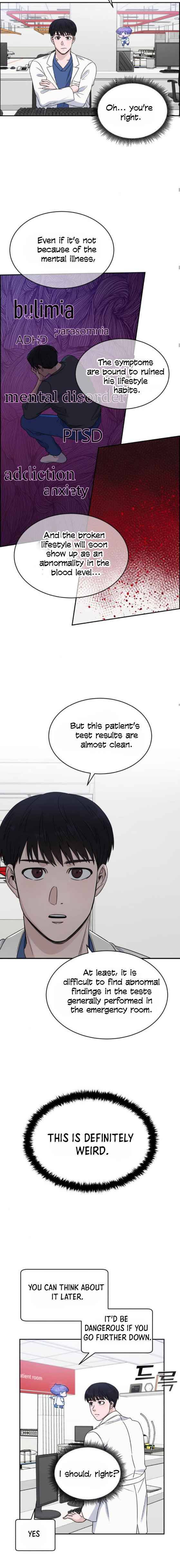 A.I. Doctor chapter 24 - page 13
