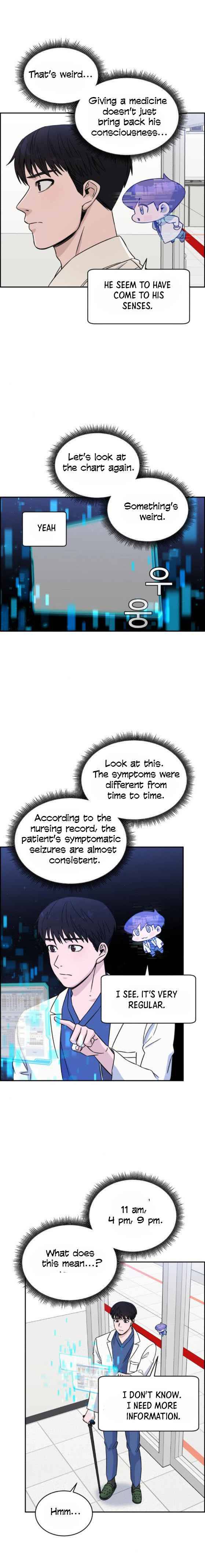 A.I. Doctor chapter 24 - page 15