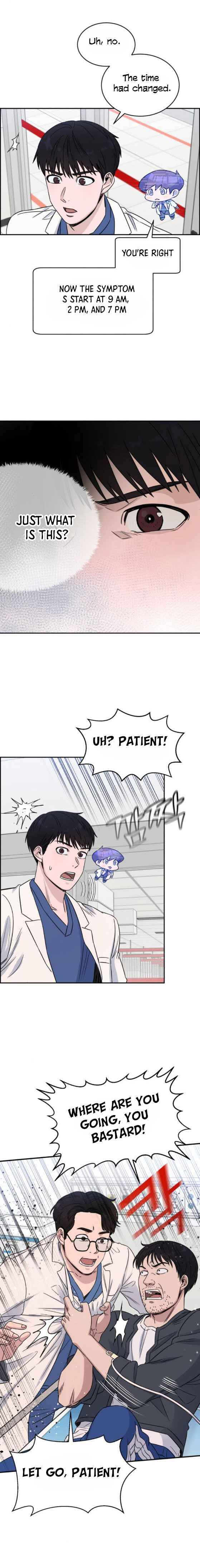 A.I. Doctor chapter 24 - page 16