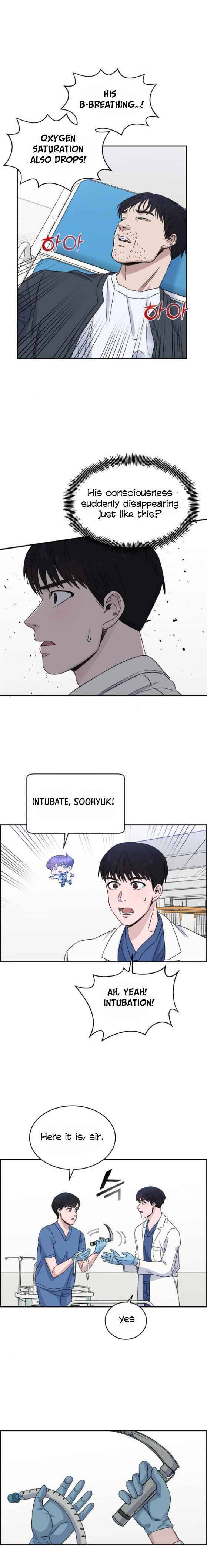 A.I. Doctor chapter 24 - page 19