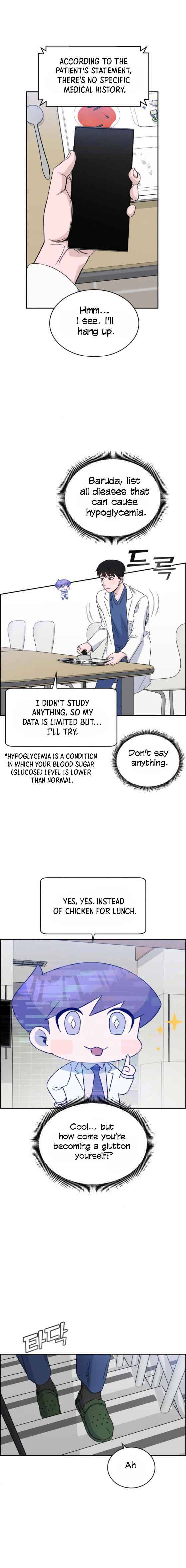 A.I. Doctor chapter 24 - page 3