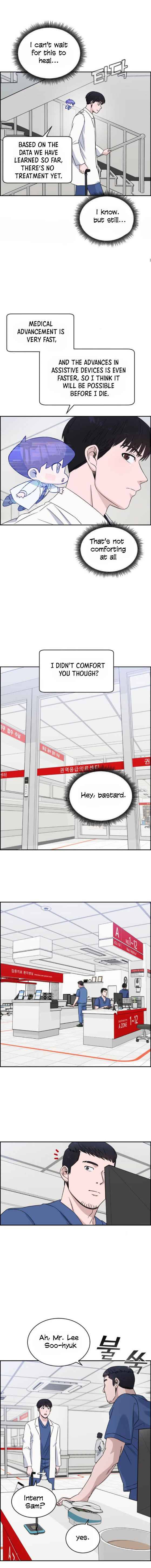 A.I. Doctor chapter 24 - page 4