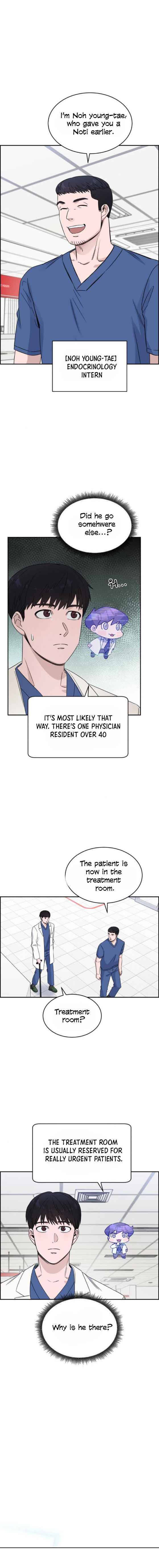 A.I. Doctor chapter 24 - page 5
