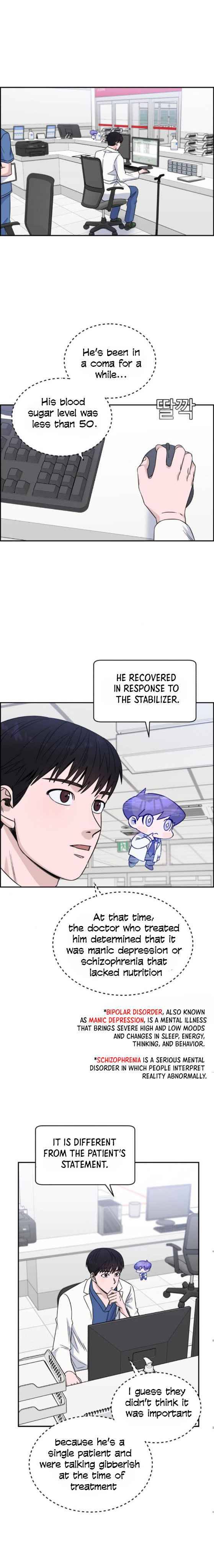 A.I. Doctor chapter 24 - page 8