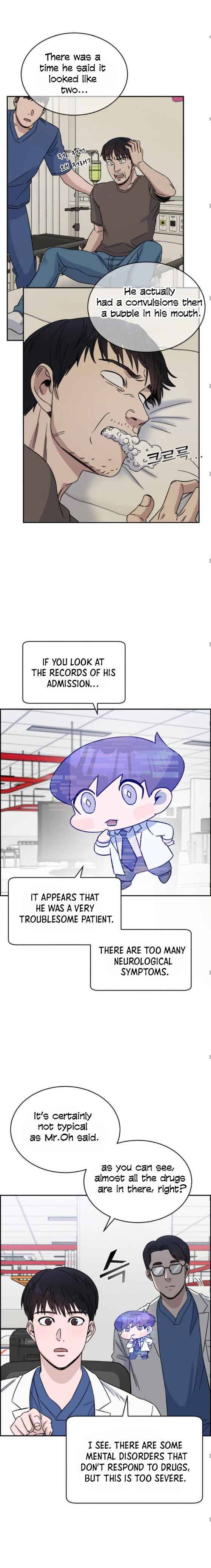 A.I. Doctor chapter 24 - page 9