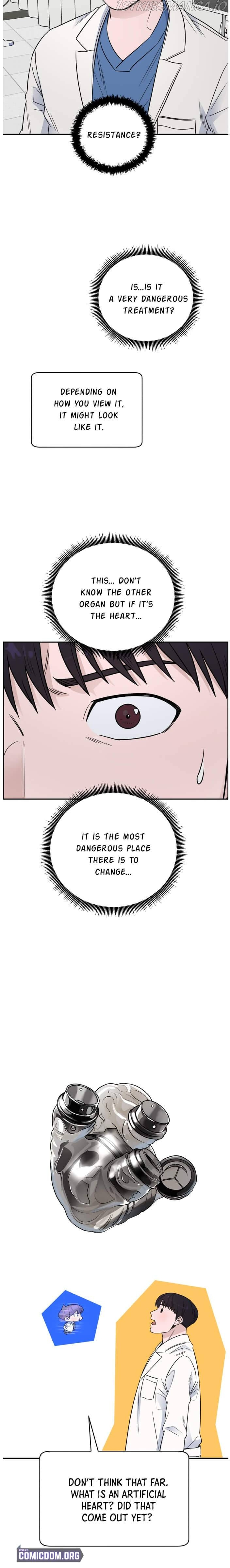 A.I. Doctor chapter 57 - page 10