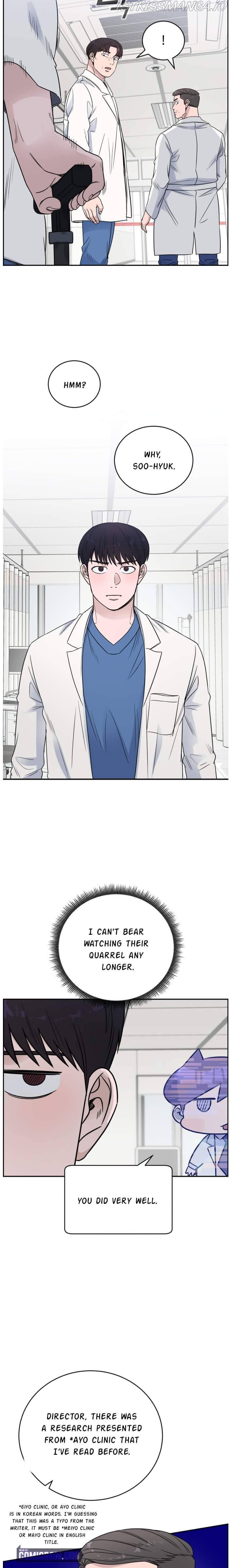 A.I. Doctor chapter 57 - page 13
