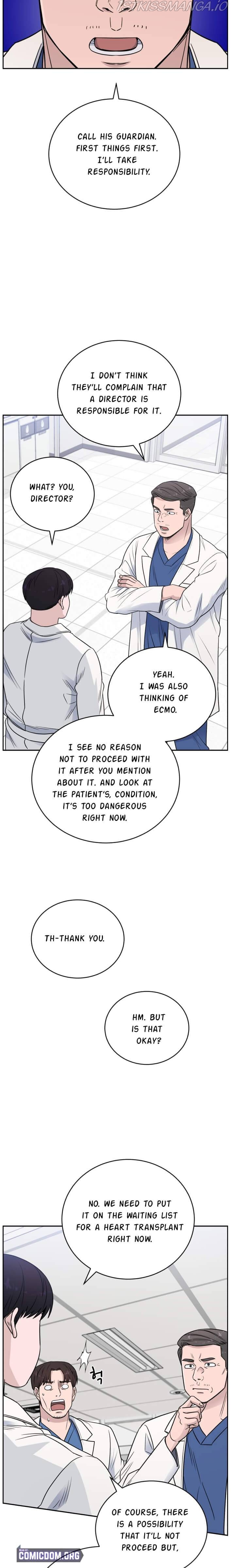 A.I. Doctor chapter 57 - page 17
