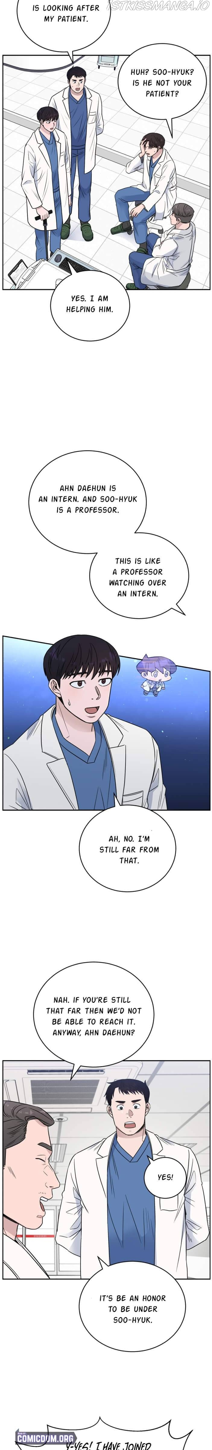 A.I. Doctor chapter 57 - page 20
