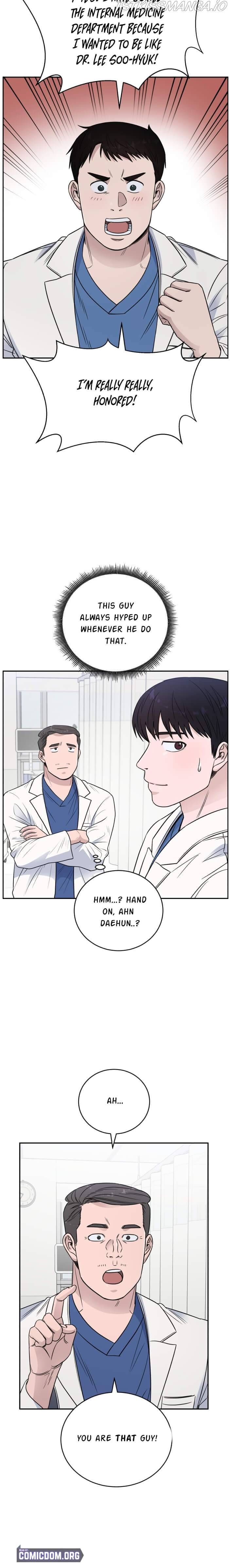 A.I. Doctor chapter 57 - page 21