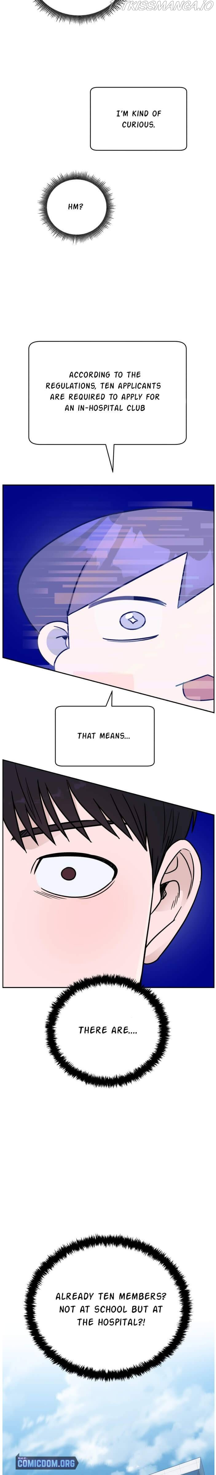 A.I. Doctor chapter 57 - page 23