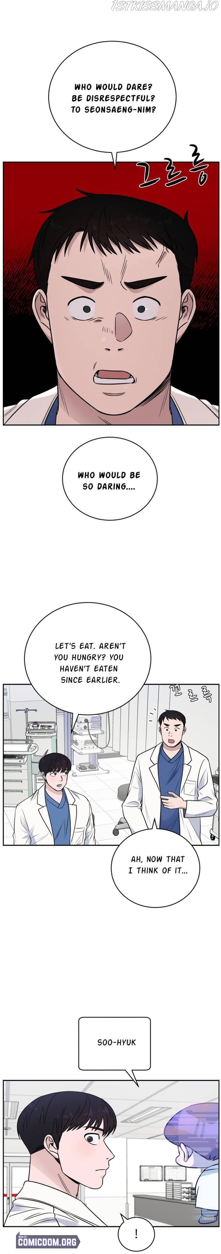 A.I. Doctor chapter 57 - page 28