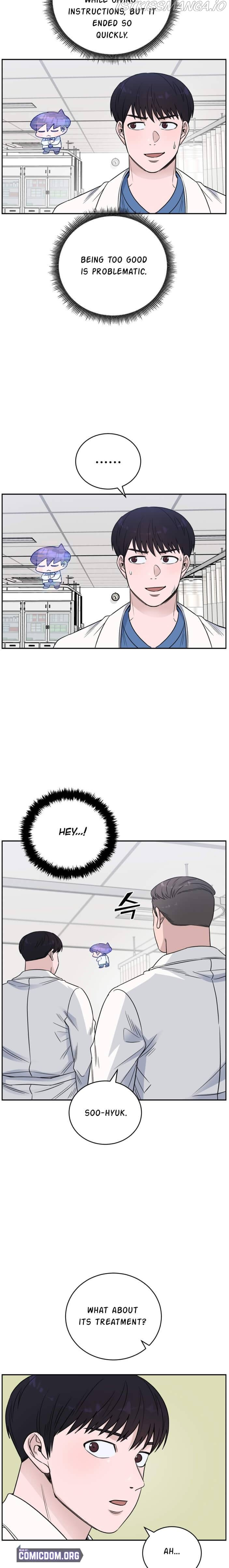 A.I. Doctor chapter 57 - page 3