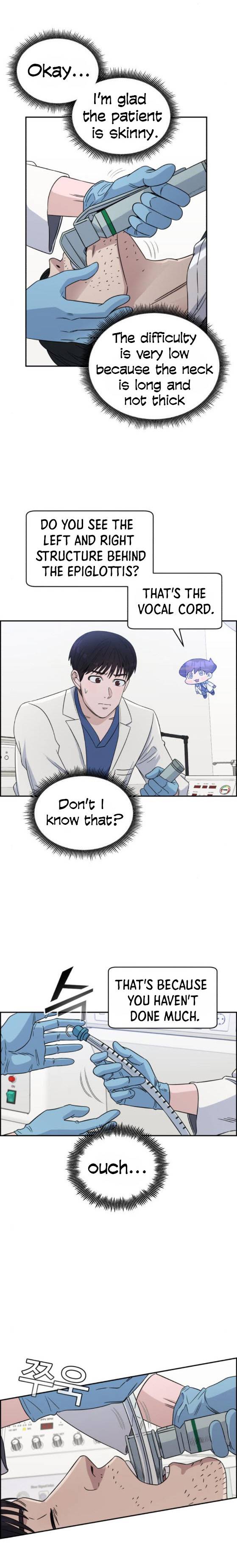 A.I. Doctor chapter 25 - page 10
