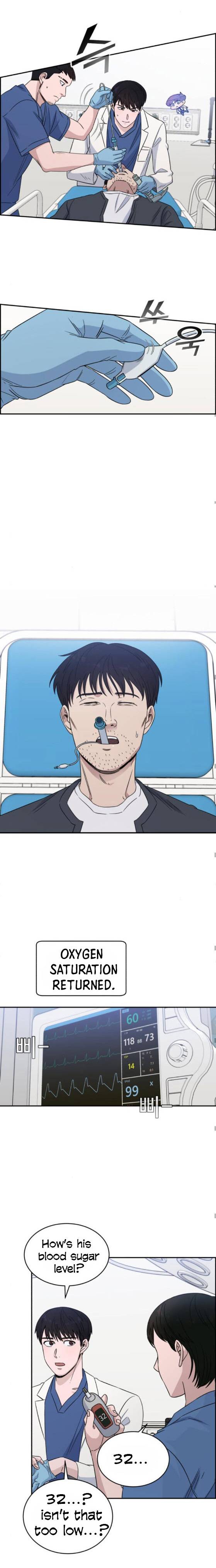 A.I. Doctor chapter 25 - page 11