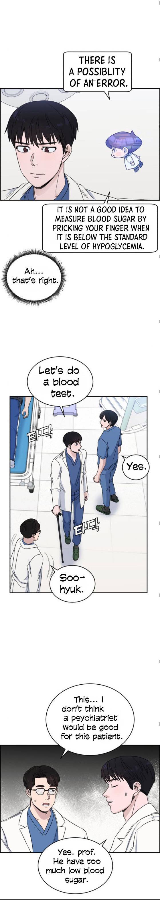 A.I. Doctor chapter 25 - page 12