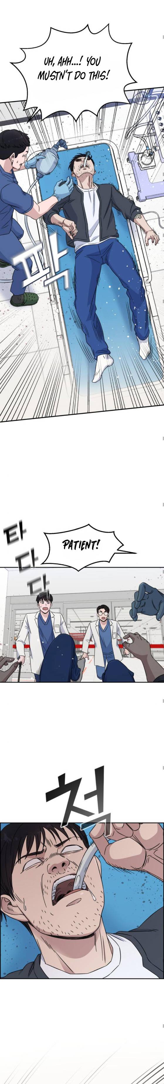 A.I. Doctor chapter 25 - page 14